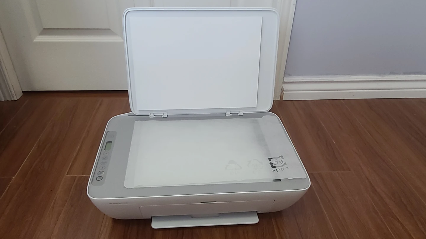 HP DeskJet 2700 All-in-One Printer Scanner Copier - photo 2
