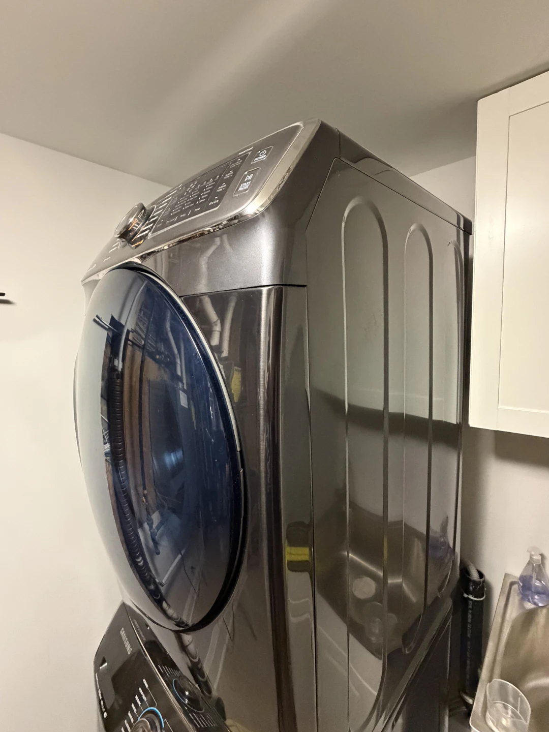 Samsung Front Load Dryer