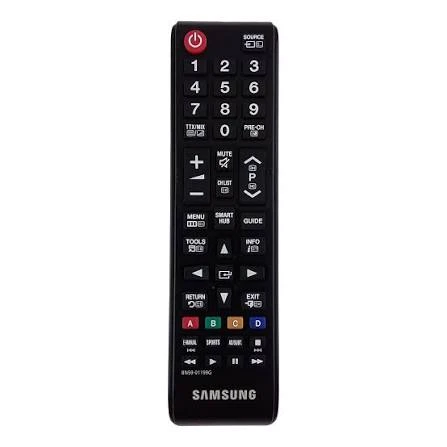 Samsung Smart TV with Remote - photo 2