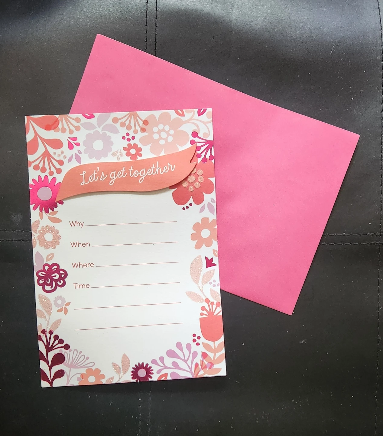 Hallmark  Invitation Cards (20 Count) - photo 2