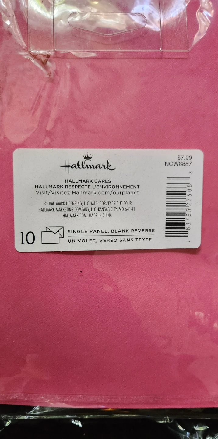 Hallmark  Invitation Cards (20 Count) - photo 5