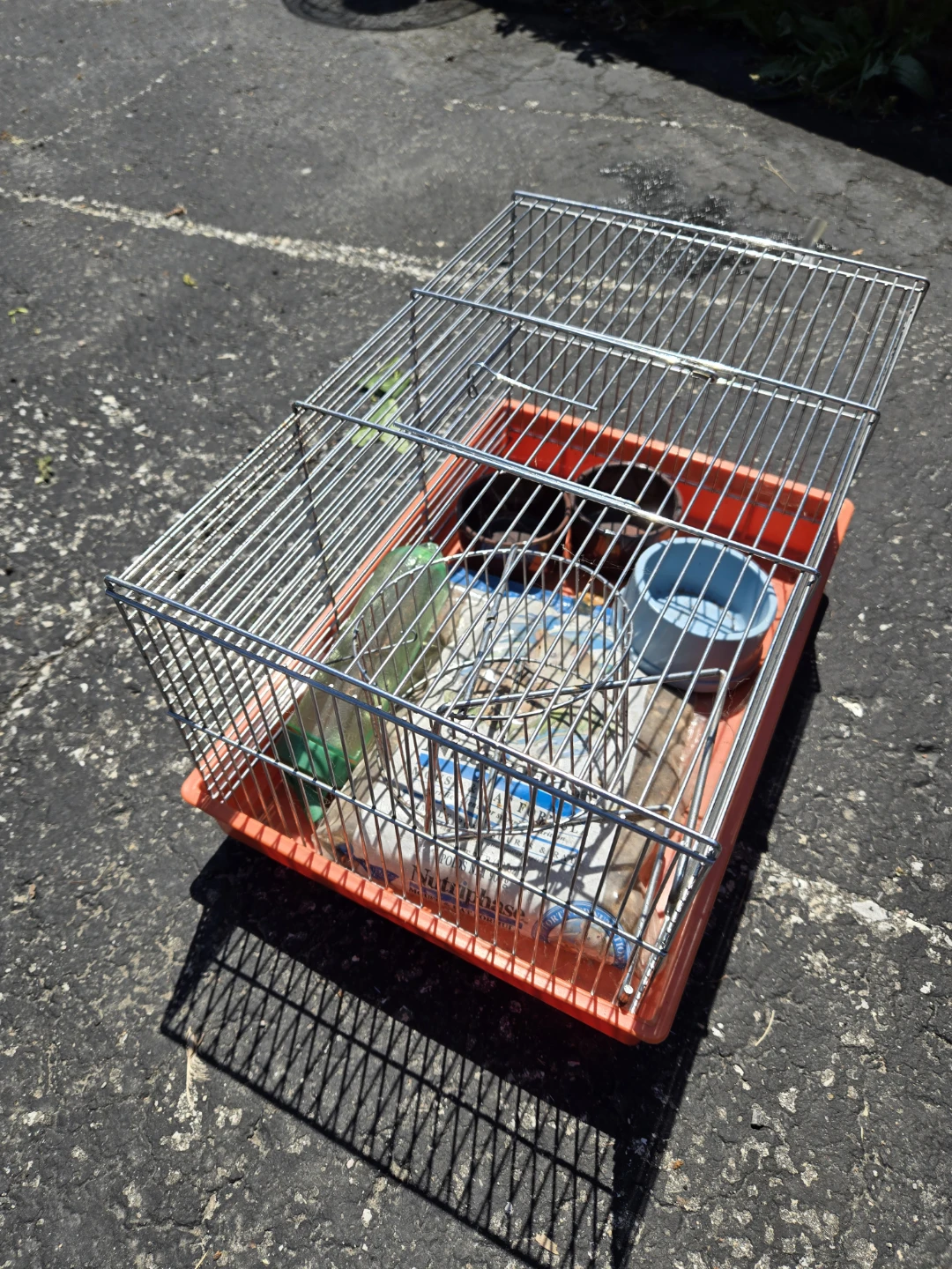 Hamster Cage - photo 2