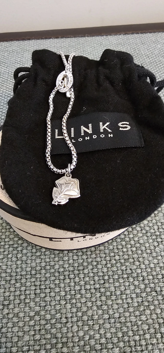 Links of London Silver Charm Bracelet - photo 2