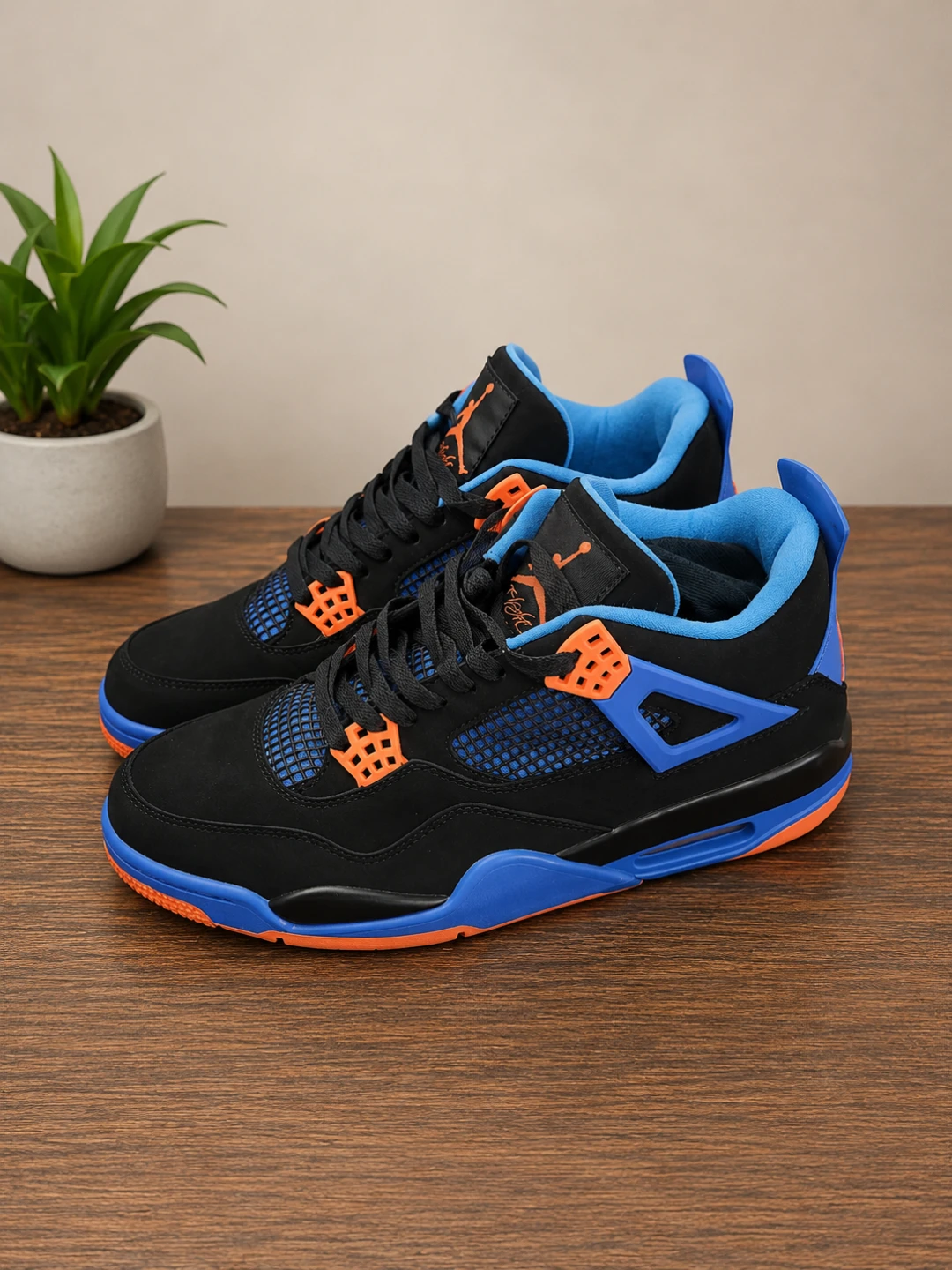 Air Jordan 4 Retro 'Air Raid' Shoes - photo 2
