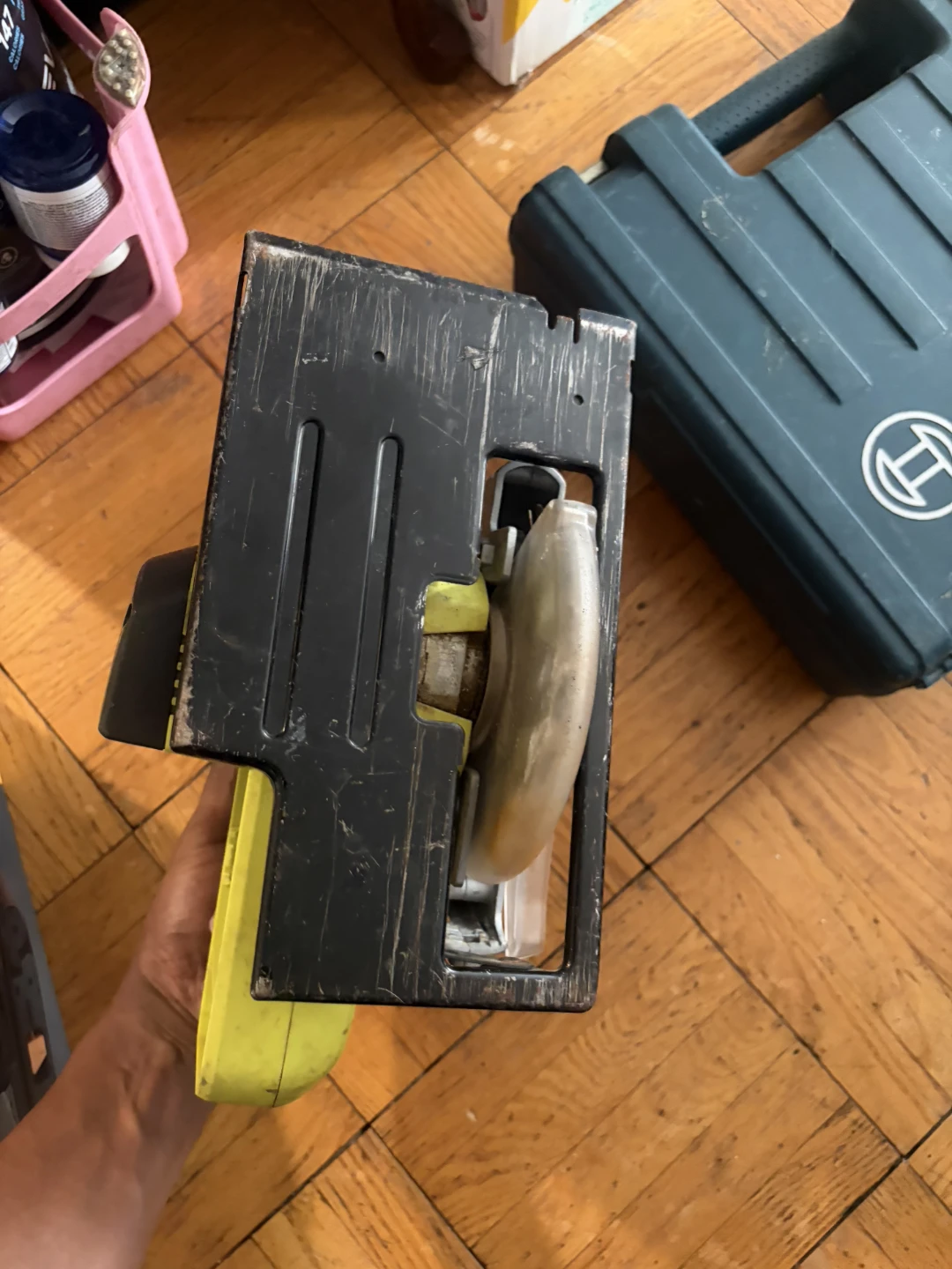 Ryobi and CAT Power Tools Lot - photo 5