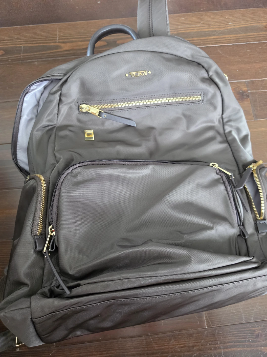 Tumi Backpack - Nylon - photo 5