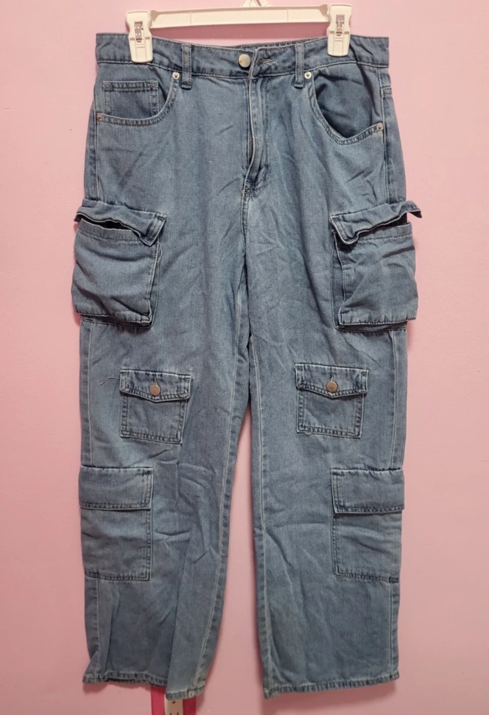 Simple Society Women's Cargo Pants