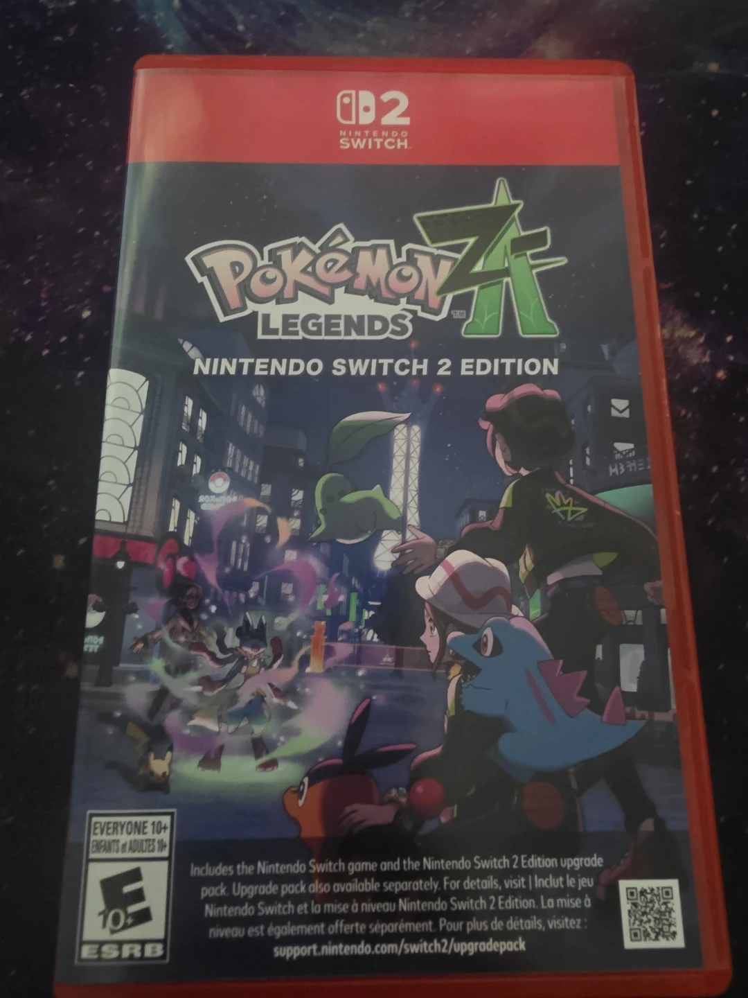 Nintendo Switch Pokémon Legends: Arceus Game
