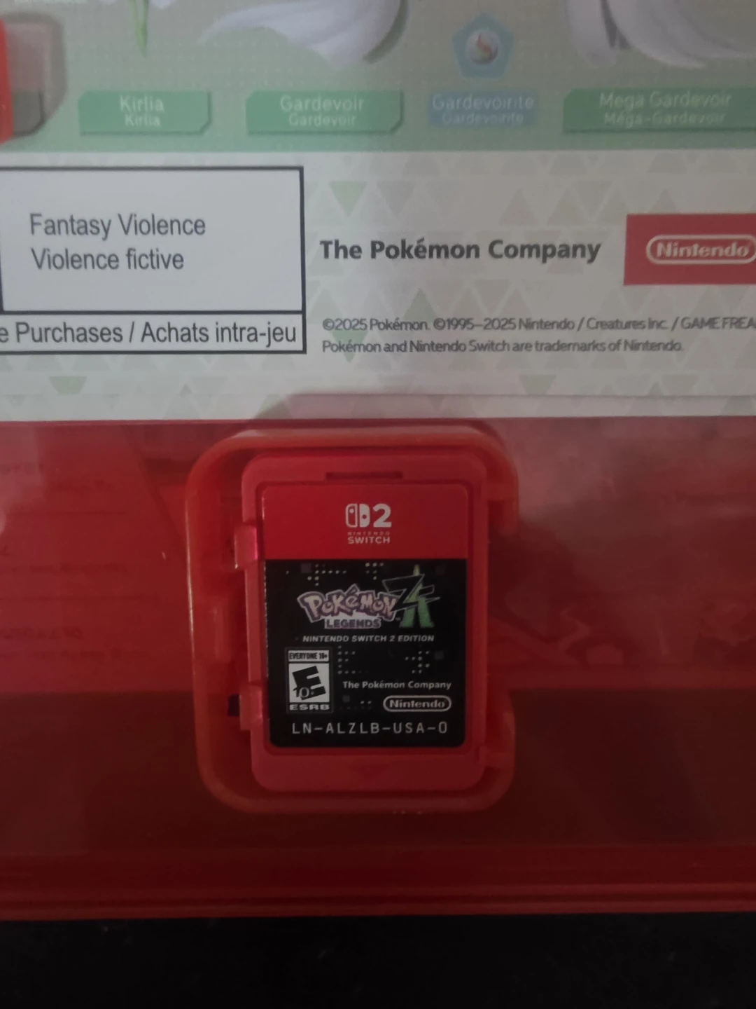 Nintendo Switch Pokémon Legends: Arceus Game - photo 3