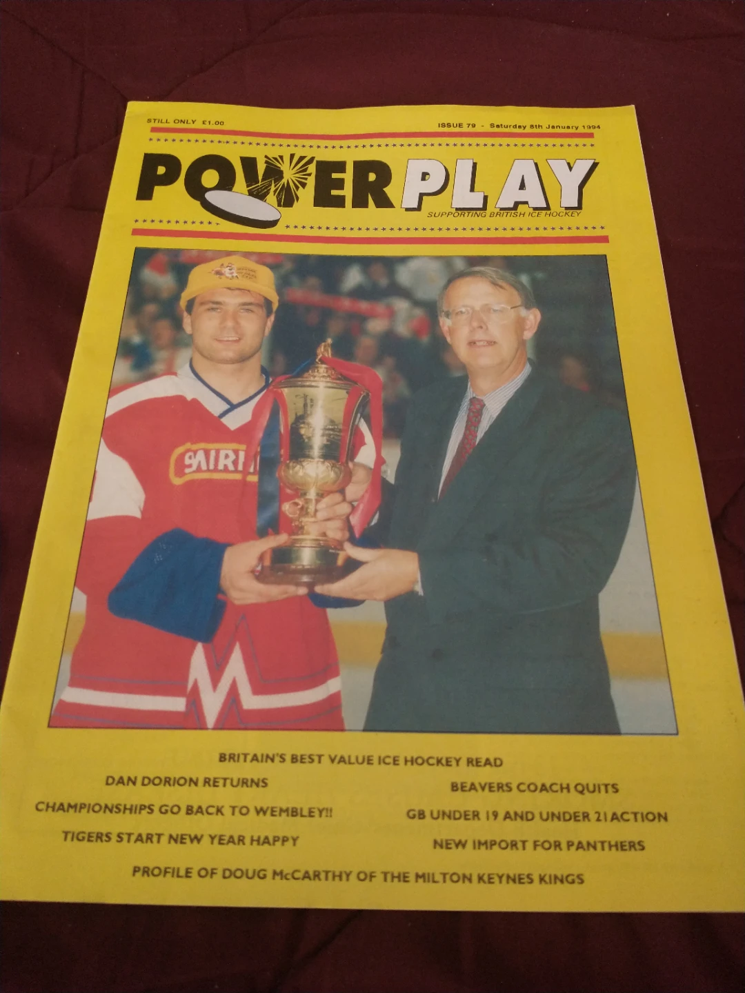 Power Play Magazine - Issues 78, 79 & 80