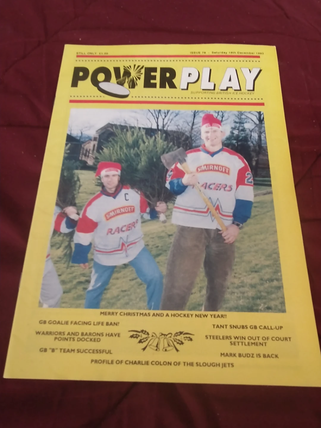 Power Play Magazine - Issues 78, 79 & 80 - photo 2