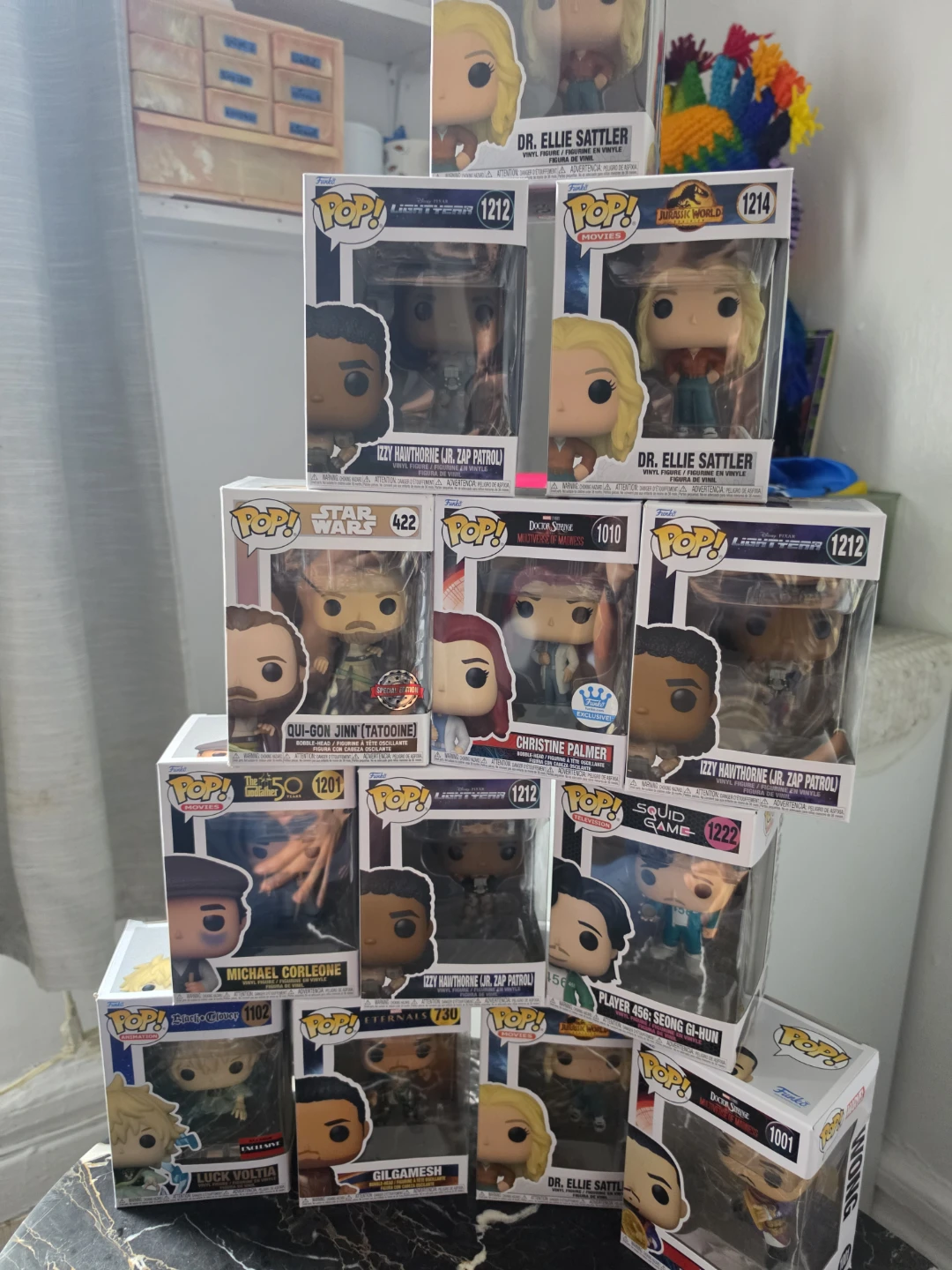 Funko Pop! Vinyl Figures Collection 13 peces good price