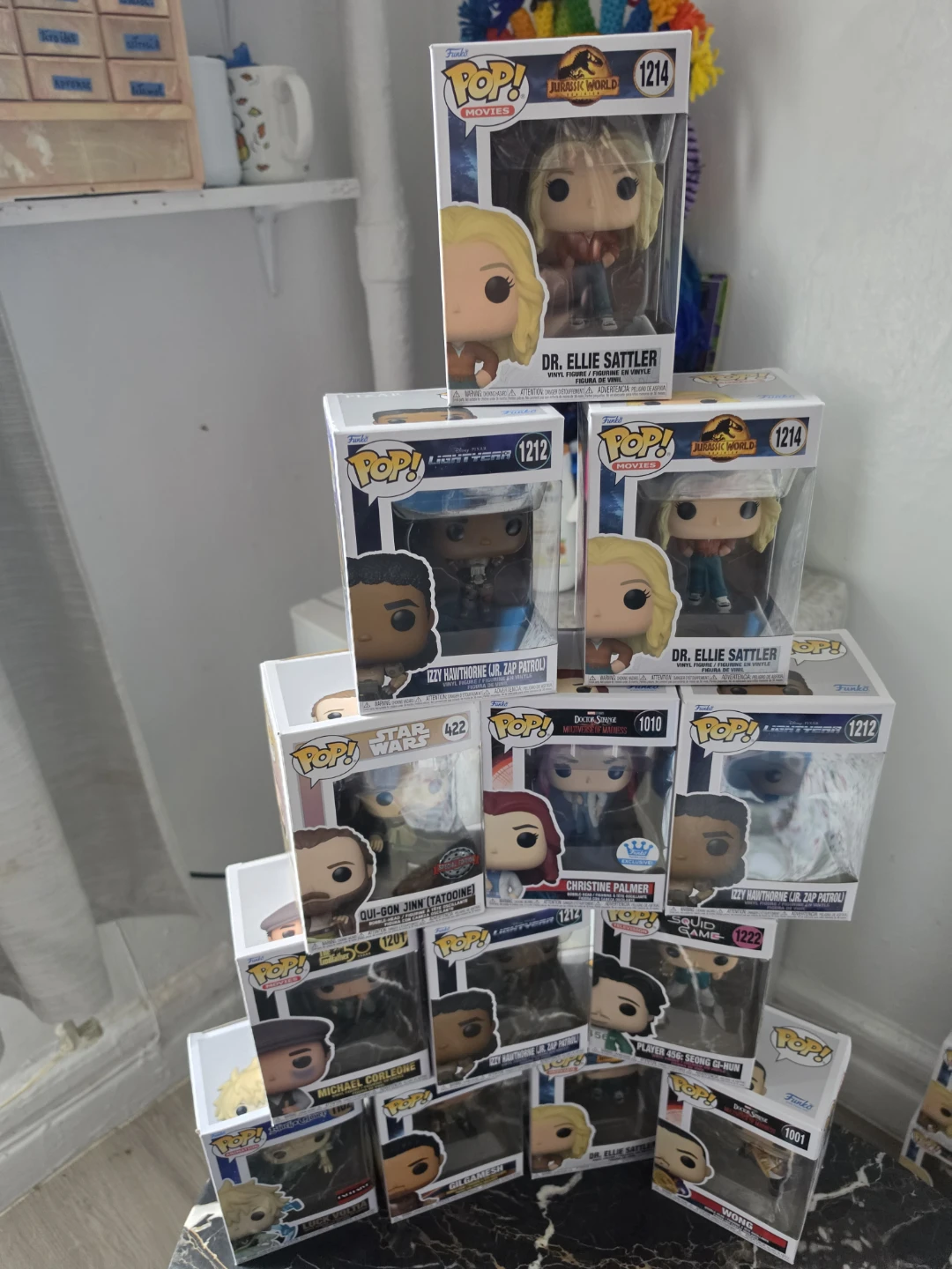 Funko Pop! Vinyl Figures Collection 13 peces good price - photo 2