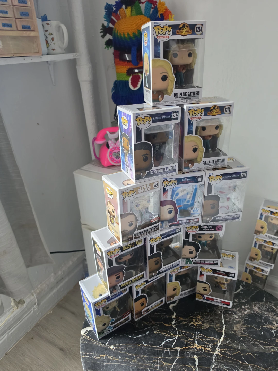 Funko Pop! Vinyl Figures Collection 13 peces good price - photo 3