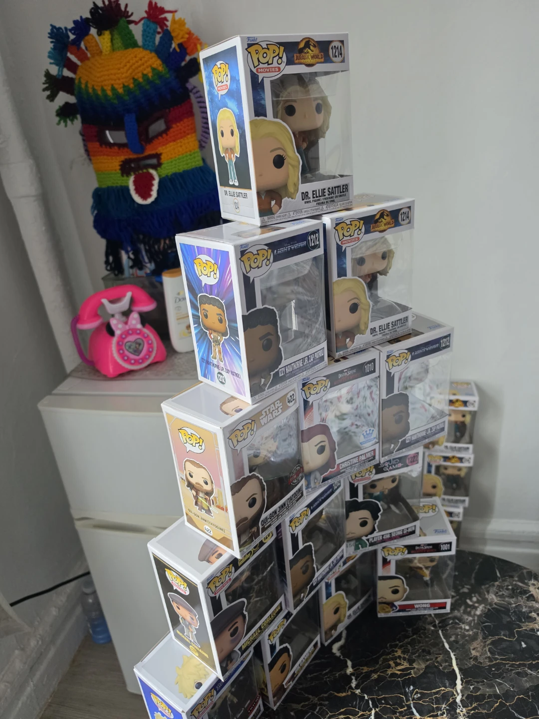 Funko Pop! Vinyl Figures Collection 13 peces good price - photo 4