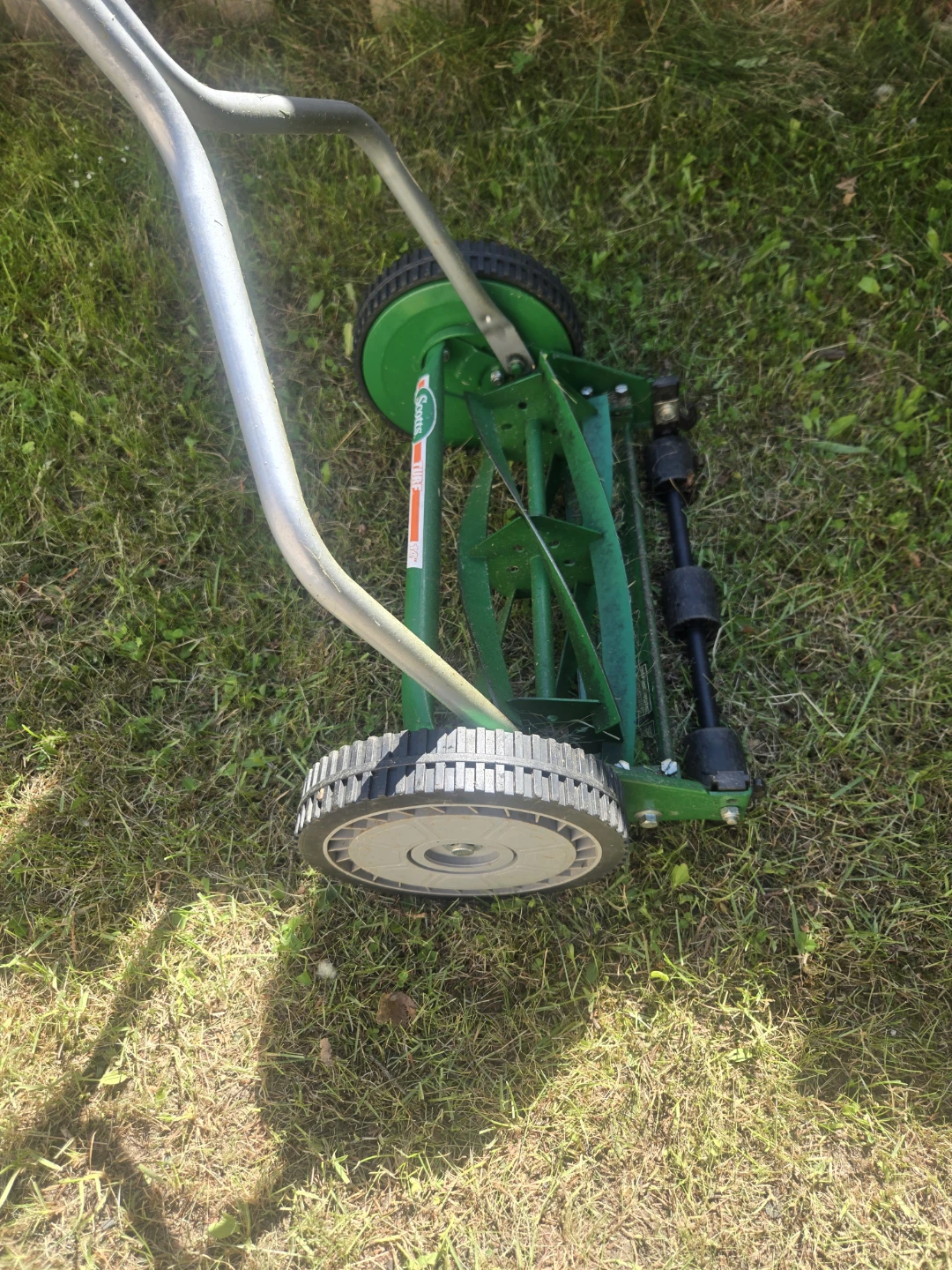 Scotts Turf Master Reel Mower - photo 3