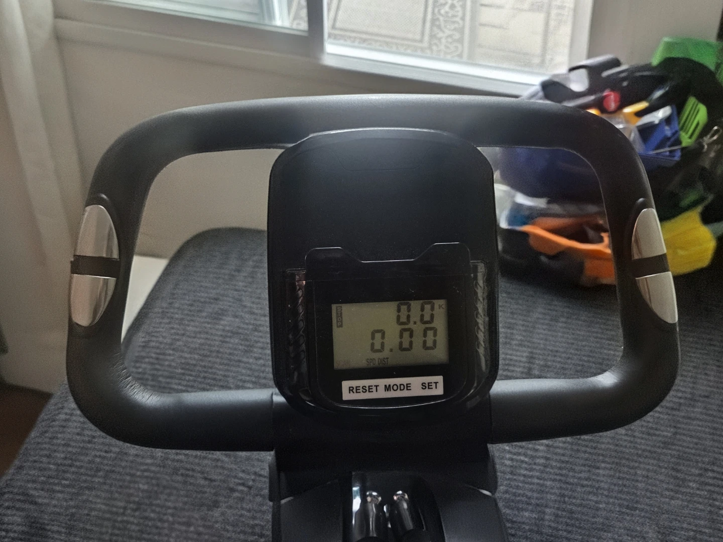 MOSUNY Foldable Exercise Bike - photo 3