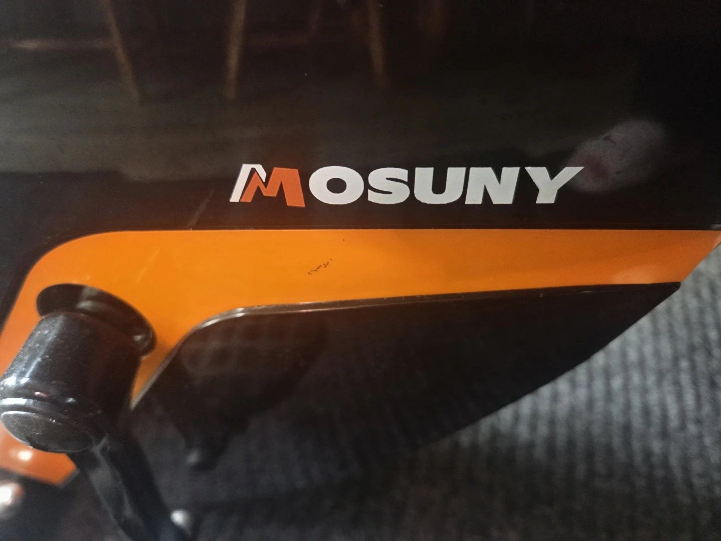 MOSUNY Foldable Exercise Bike - photo 5