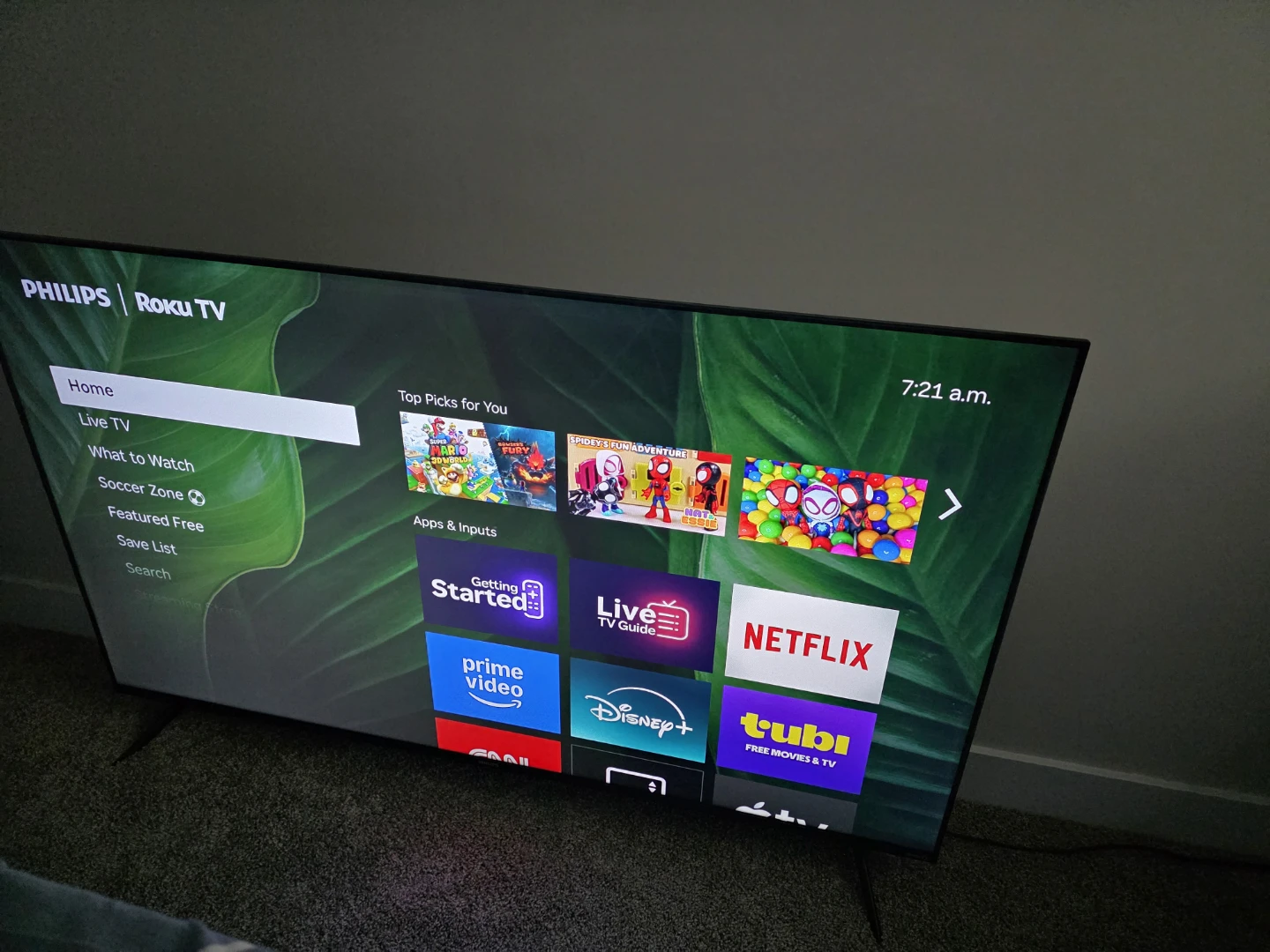 Philips Roku TV 55 inches - photo 3