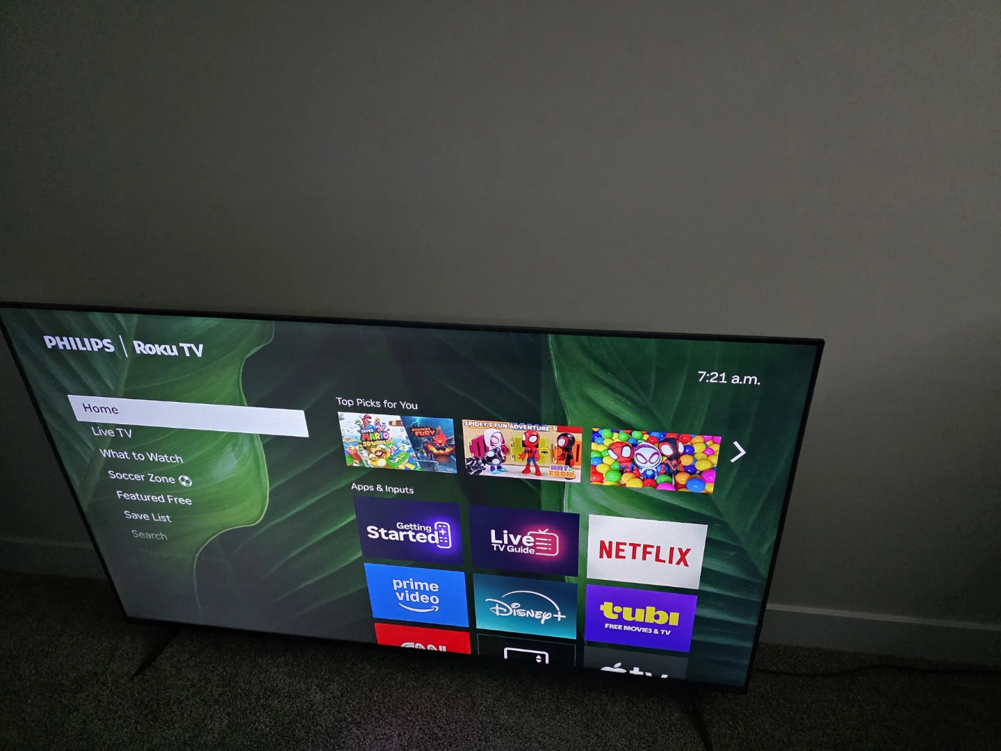 Philips Roku TV 55 inches - photo 4