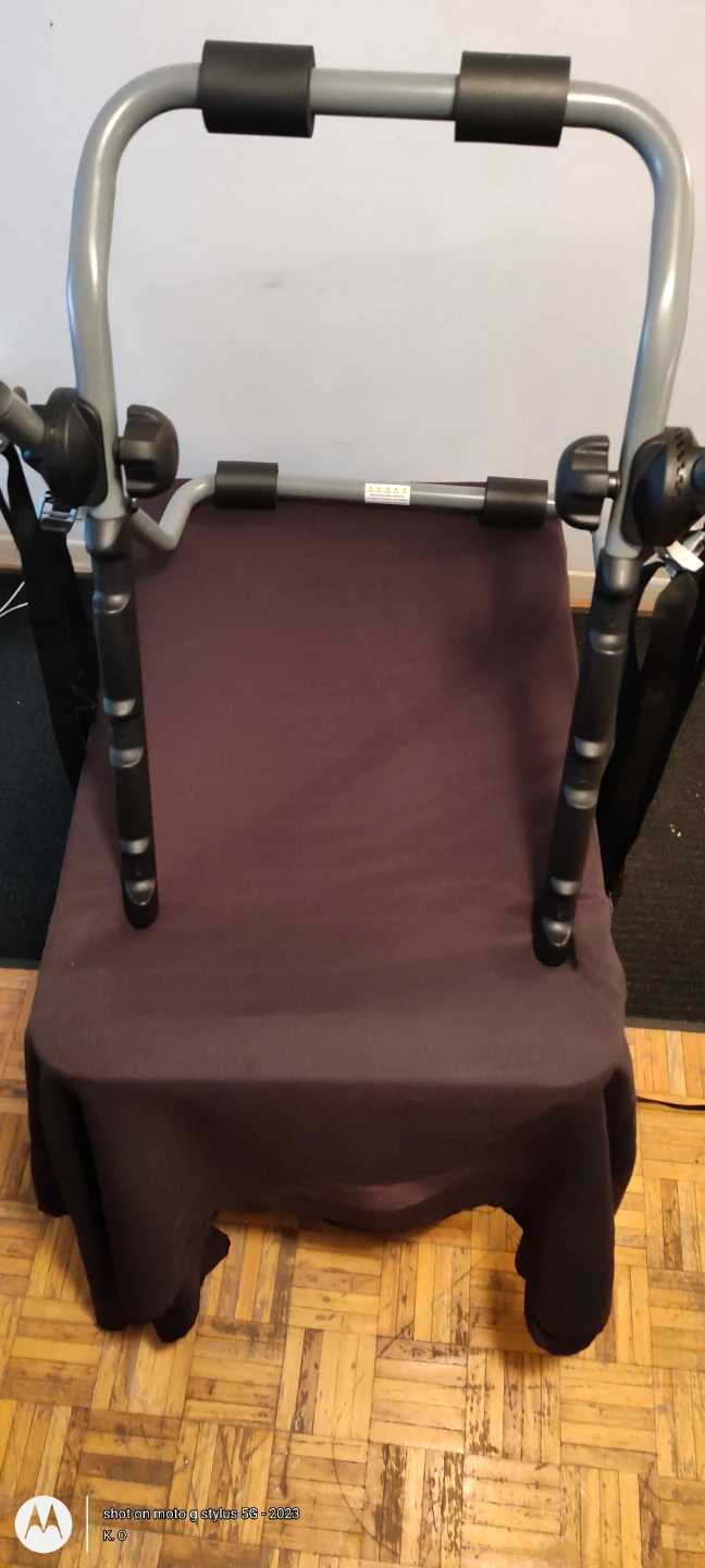 Like New SportRack 3-Bike Trunk Rack (Used 1x)