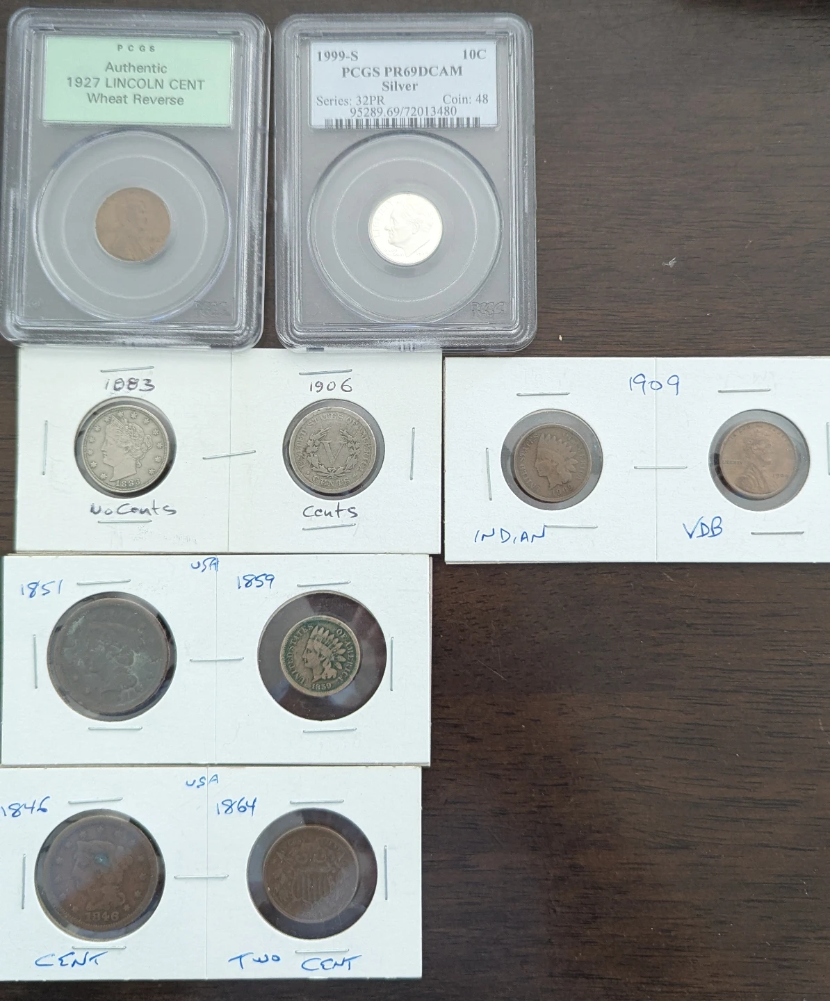 Coin Collection for sale - photo 5