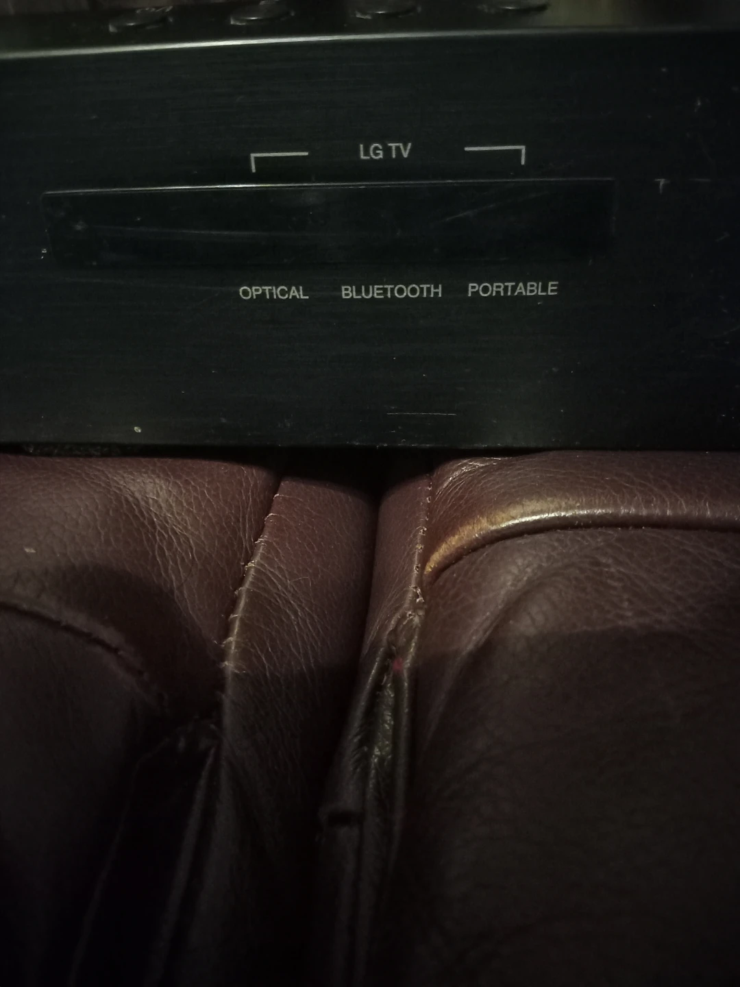 LG Soundbar - photo 5