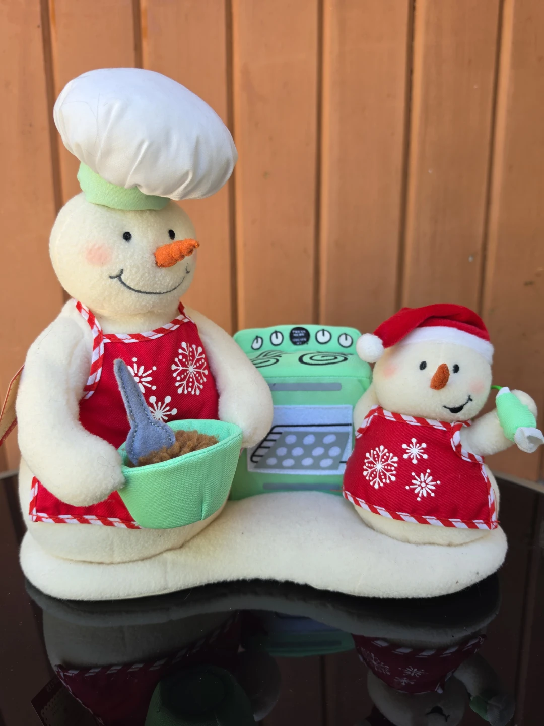 RARE Hallmark Jingle Pals Animated Musical Snowmen