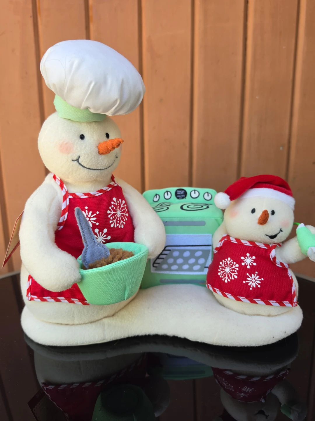 RARE Hallmark Jingle Pals Animated Musical Snowmen - photo 2