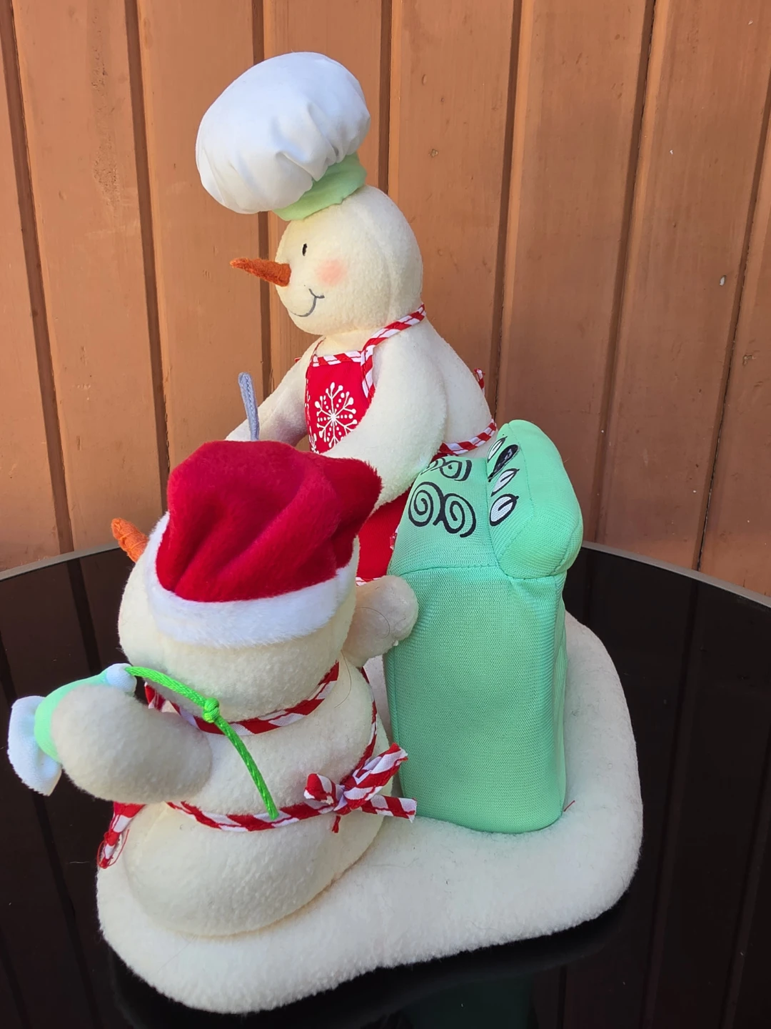 RARE Hallmark Jingle Pals Animated Musical Snowmen - photo 4