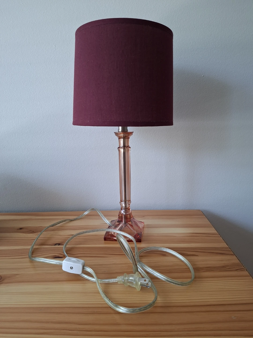 Table lamp