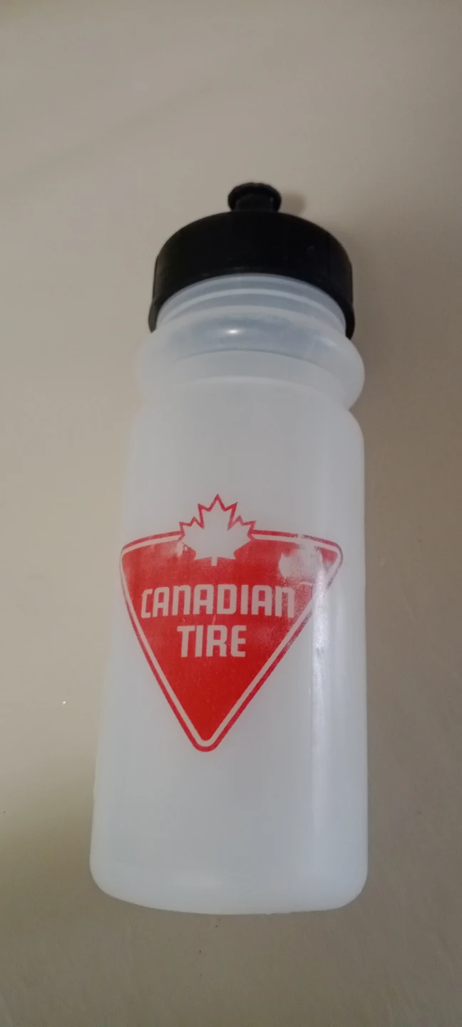 Canadian Tire Water Bottle