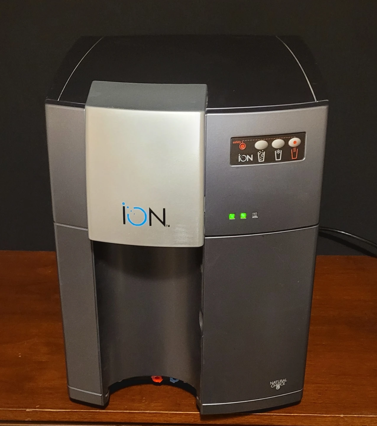 Ion Drinking Water Dispenser