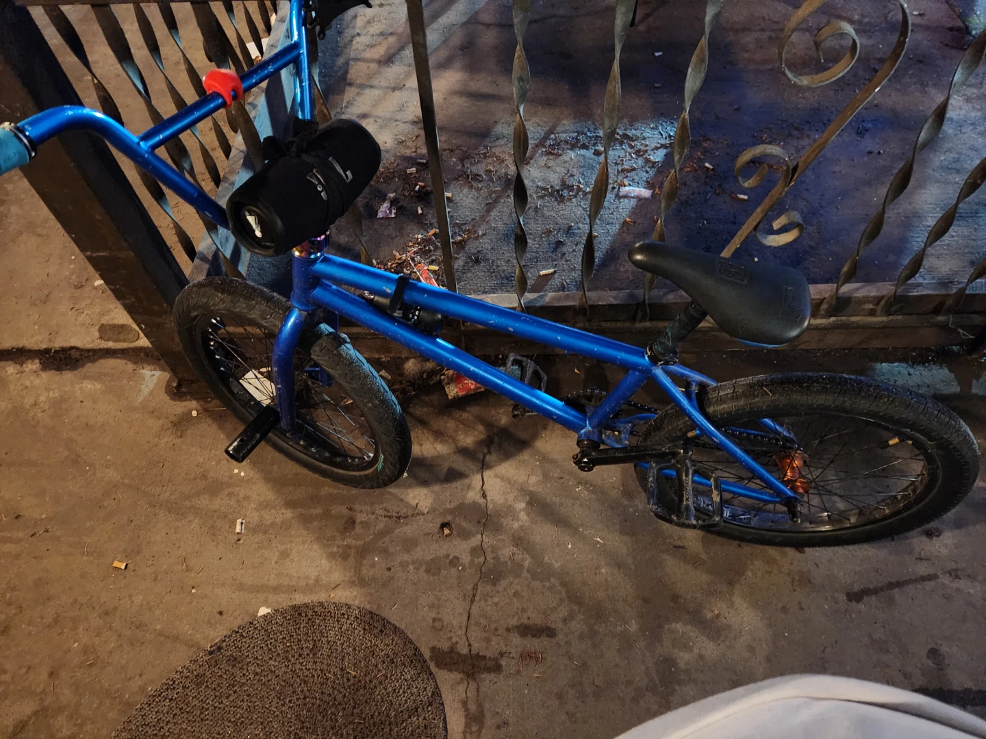 KINK  freestyle bmx