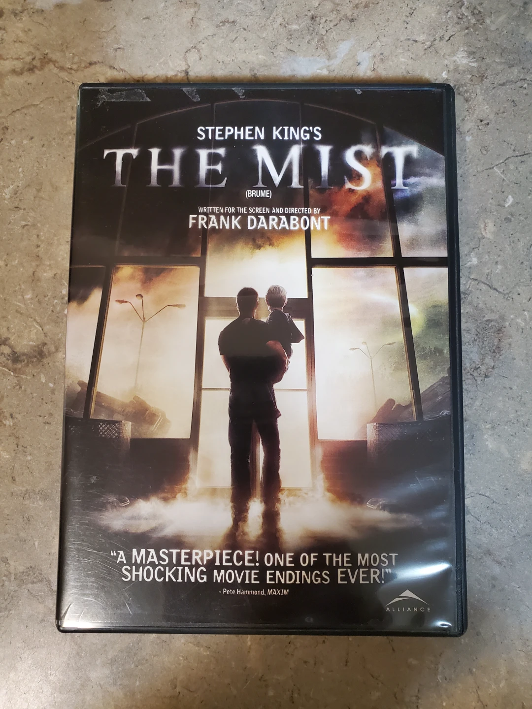 Stephen King's The Mist DVD ⚽