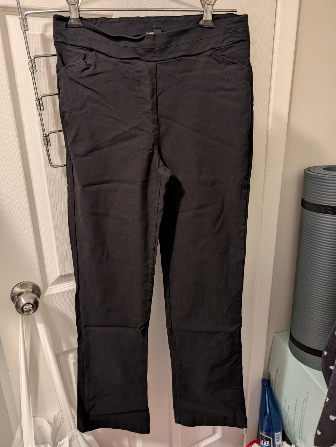 Lily Morgan Black Pants - Size M