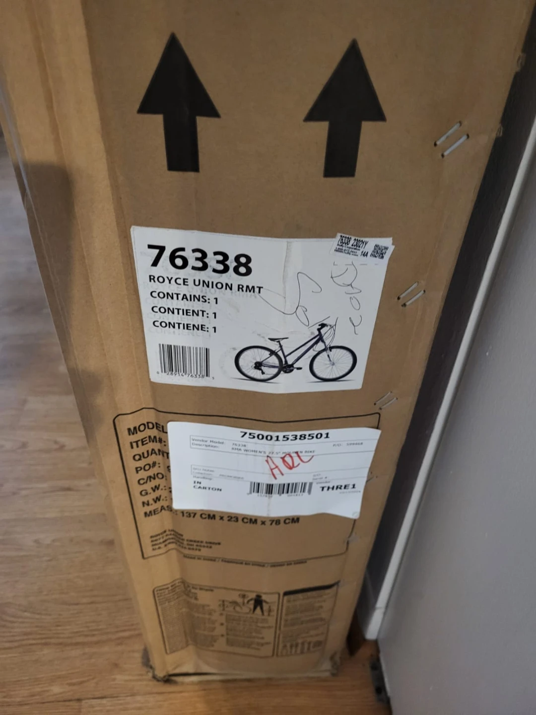 Brand New Royce Union RMT 21-Speed Mountain Bike 27.5" - photo 3