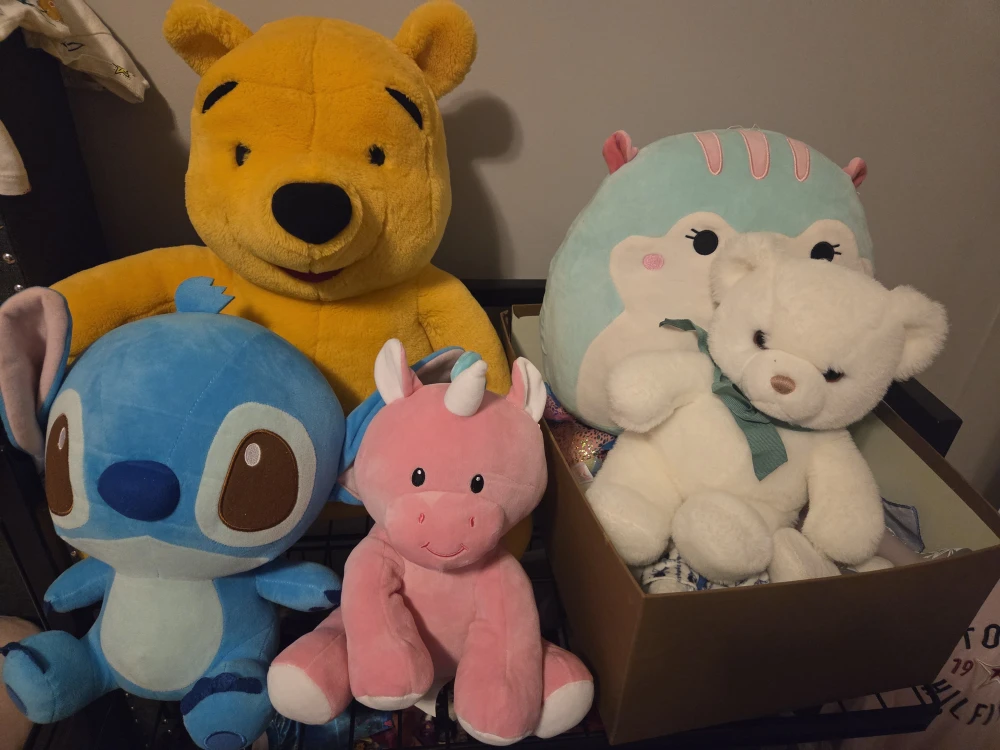 Squishies toys - photo 3