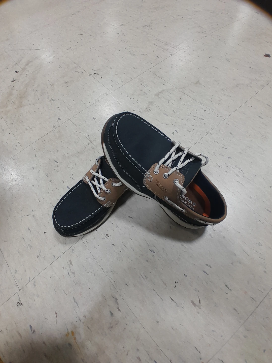 Rockport Safety Shoes Original Women's Size 7 - photo 4