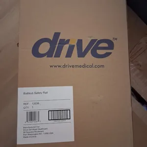 Drive Bathtub Safety Rail