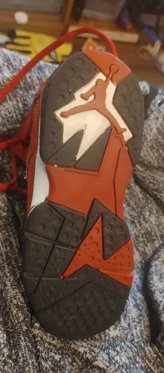 Jordan 7 Toddler Shoes - photo 5