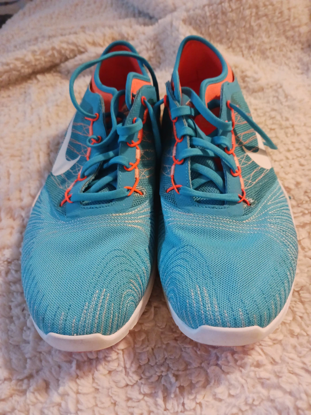 Nike Free TR Flyknit Women's Training Shoes - photo 2