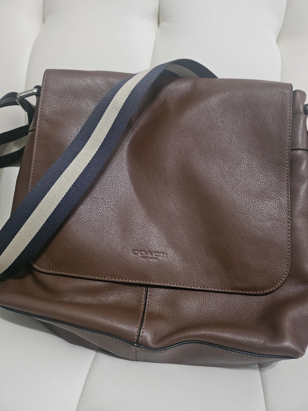 Coach Charles Messenger Bag