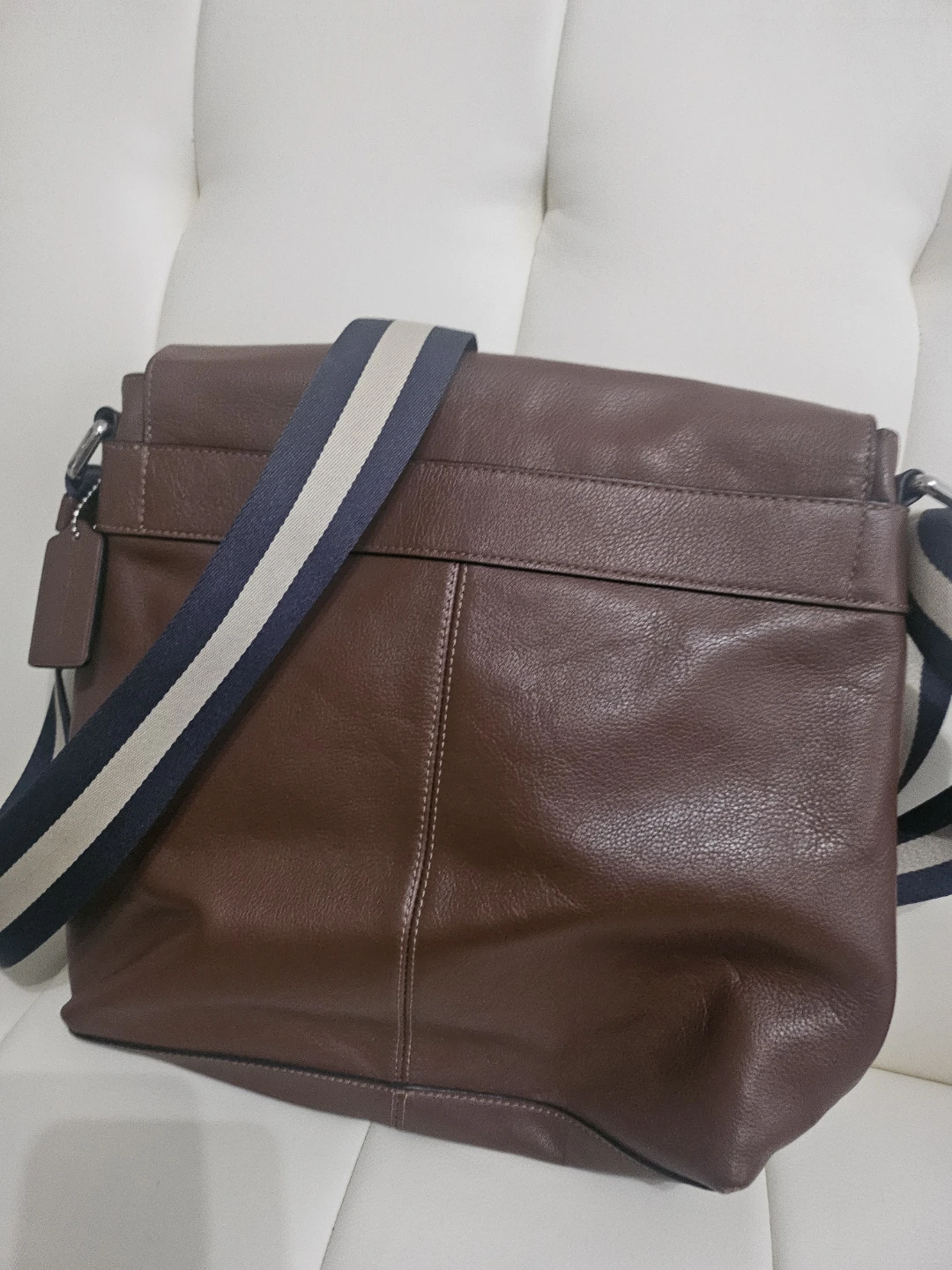 Coach Charles Messenger Bag - photo 2