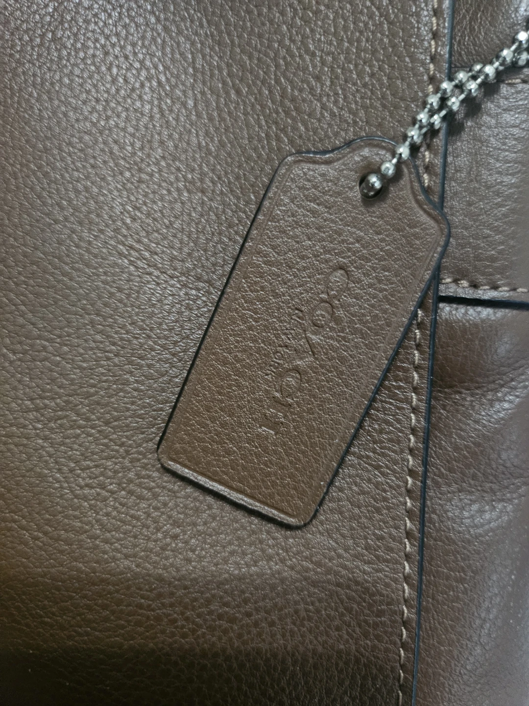 Coach Charles Messenger Bag - photo 4
