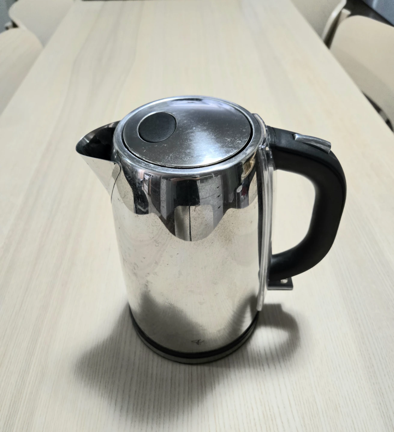 Stainless Steel Electric Kettle