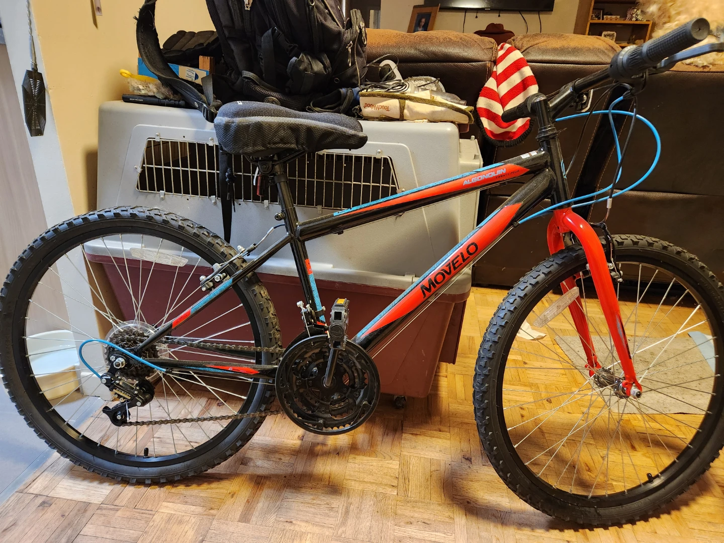 Movelo Mountain Bike - photo 2