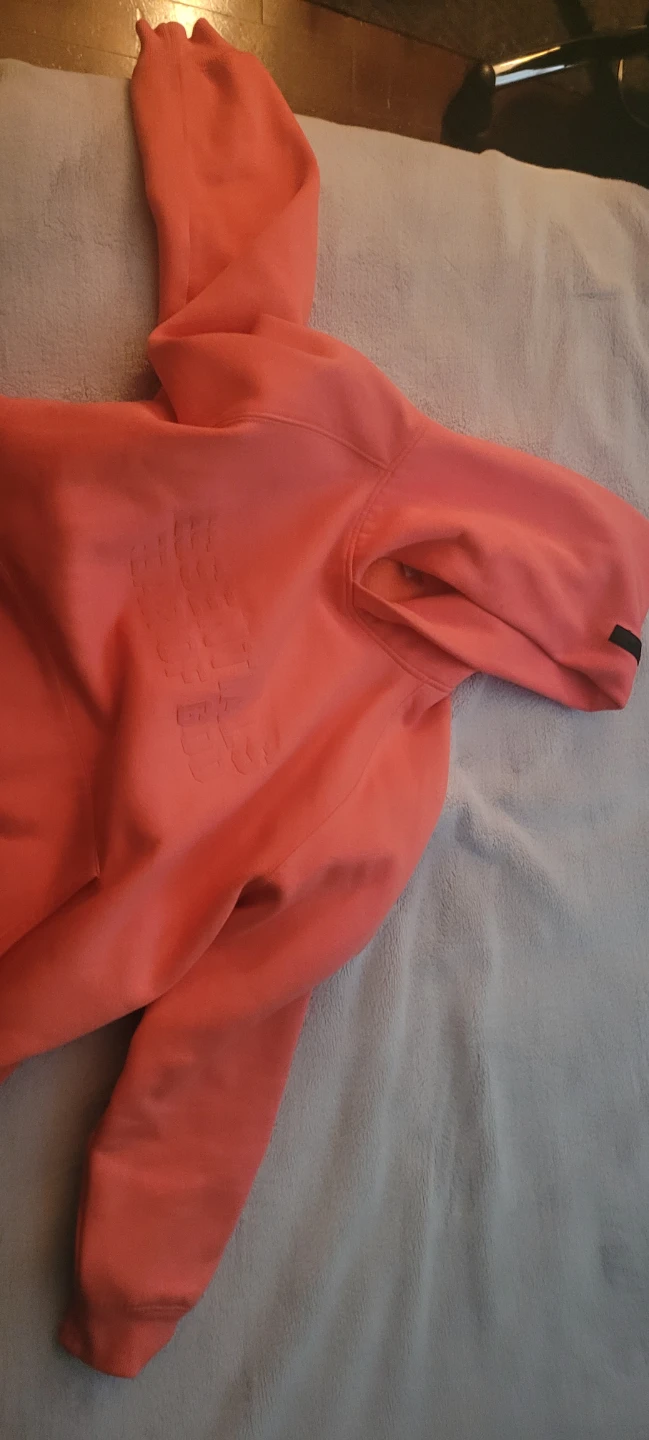 ESSENTIALS Fear of God Pullover Hoodie - photo 4