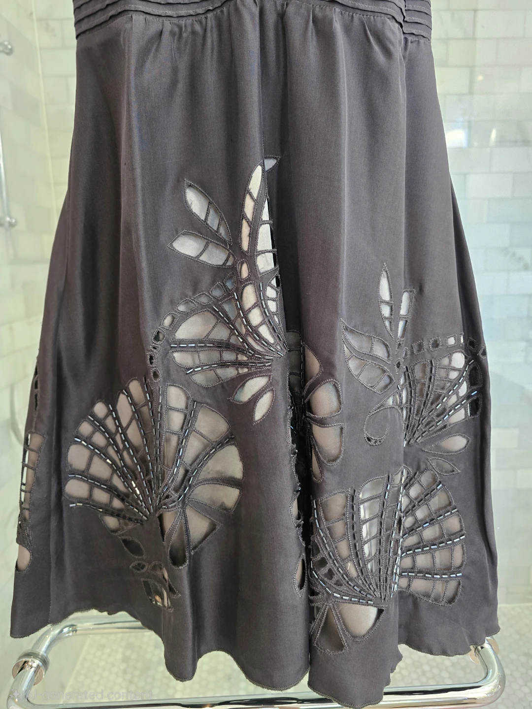Silk Dress XS - photo 3