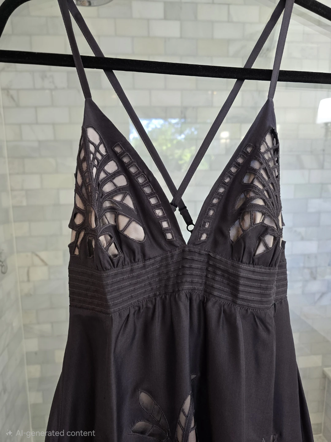 Silk Dress XS - photo 4